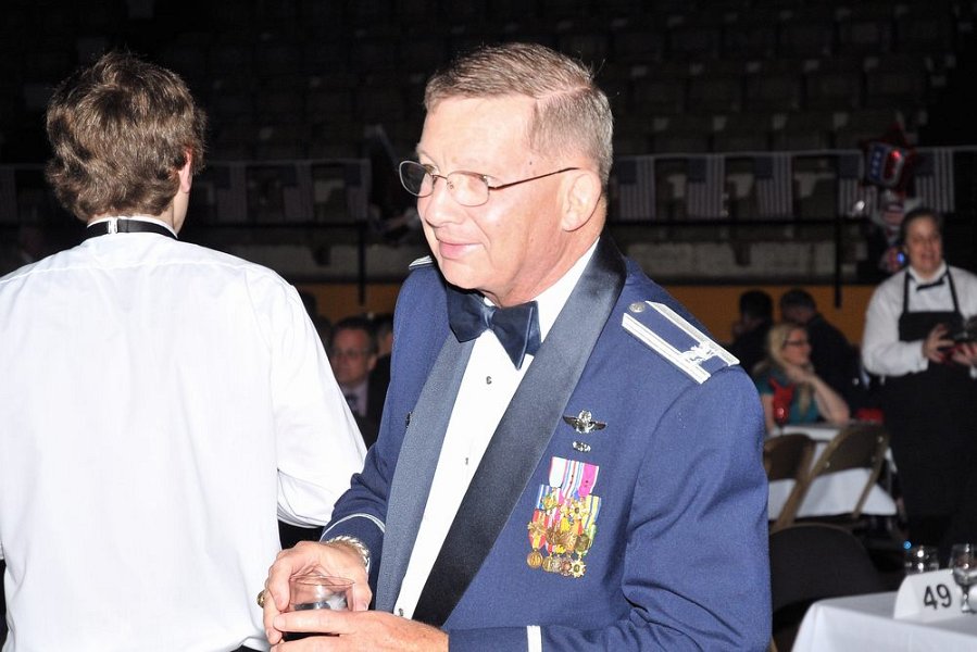 Military Guests DSC 7264